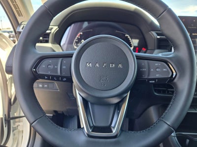 2026 Mazda Mazda CX-5 2.5 S Preferred
