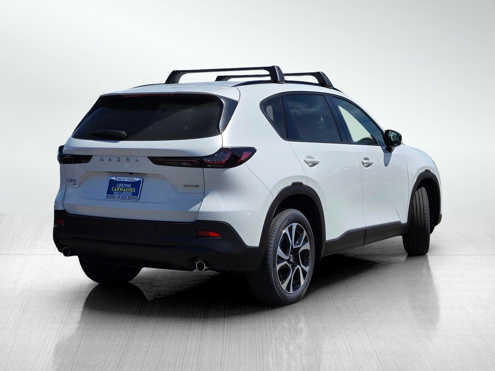 2026 Mazda Mazda CX-5 2.5 S Preferred