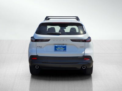 2026 Mazda Mazda CX-5 2.5 S Preferred