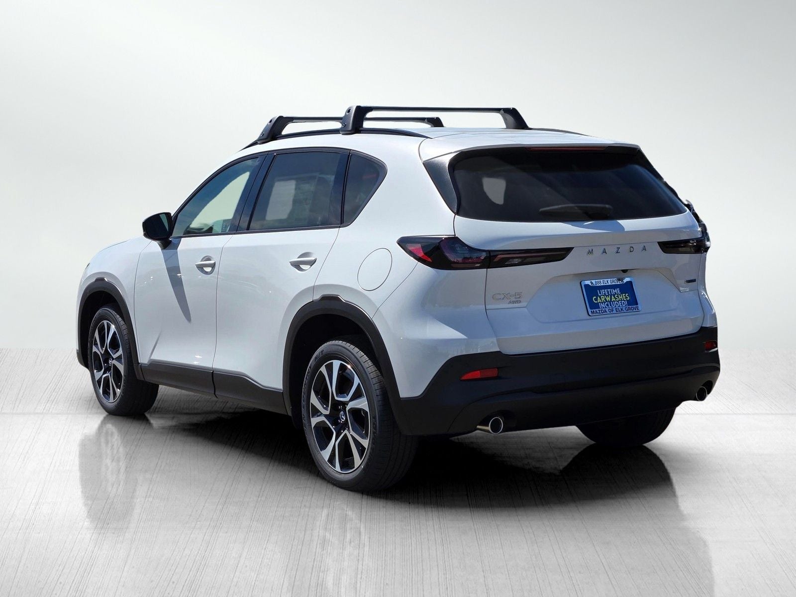 2026 Mazda Mazda CX-5 2.5 S Preferred