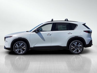 2026 Mazda Mazda CX-5 2.5 S Preferred