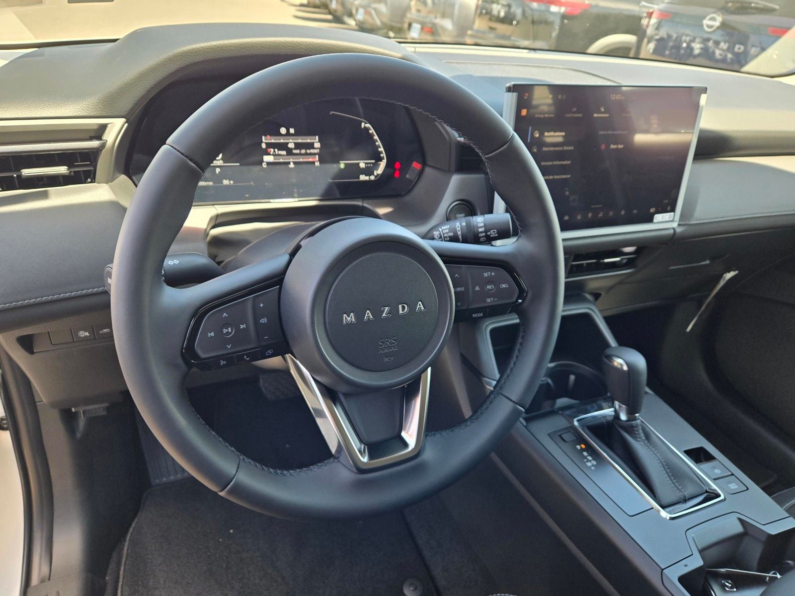 2026 Mazda Mazda CX-5 2.5 S Preferred