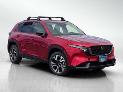 2026 Mazda Mazda CX-5 2.5 S Preferred