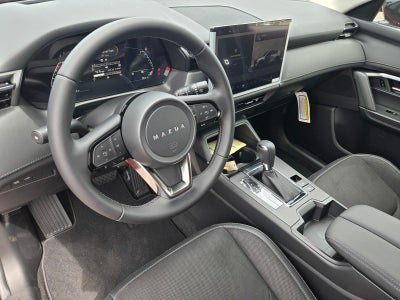 2026 Mazda Mazda CX-5 2.5 S Preferred