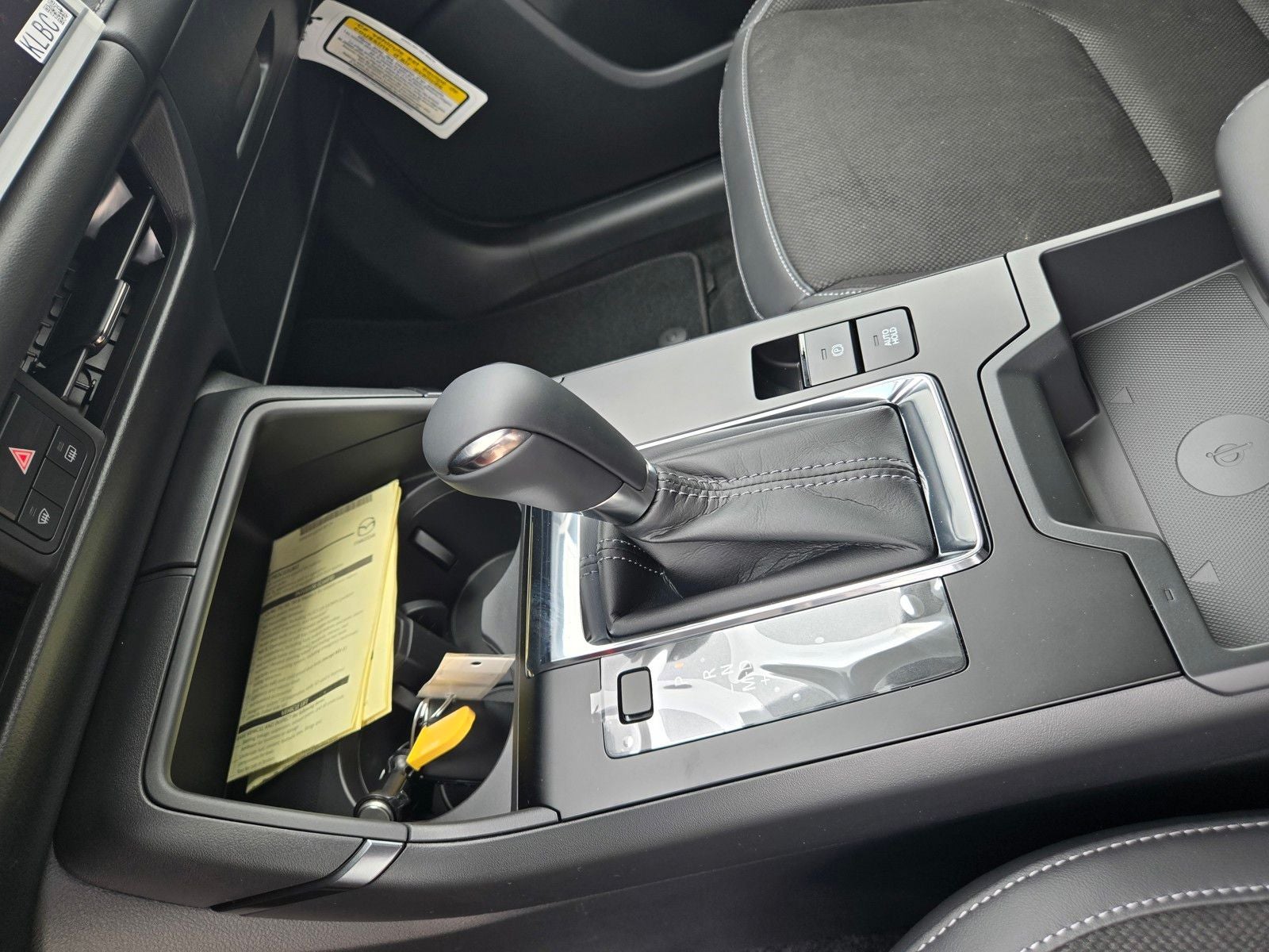 2026 Mazda Mazda CX-5 2.5 S Preferred