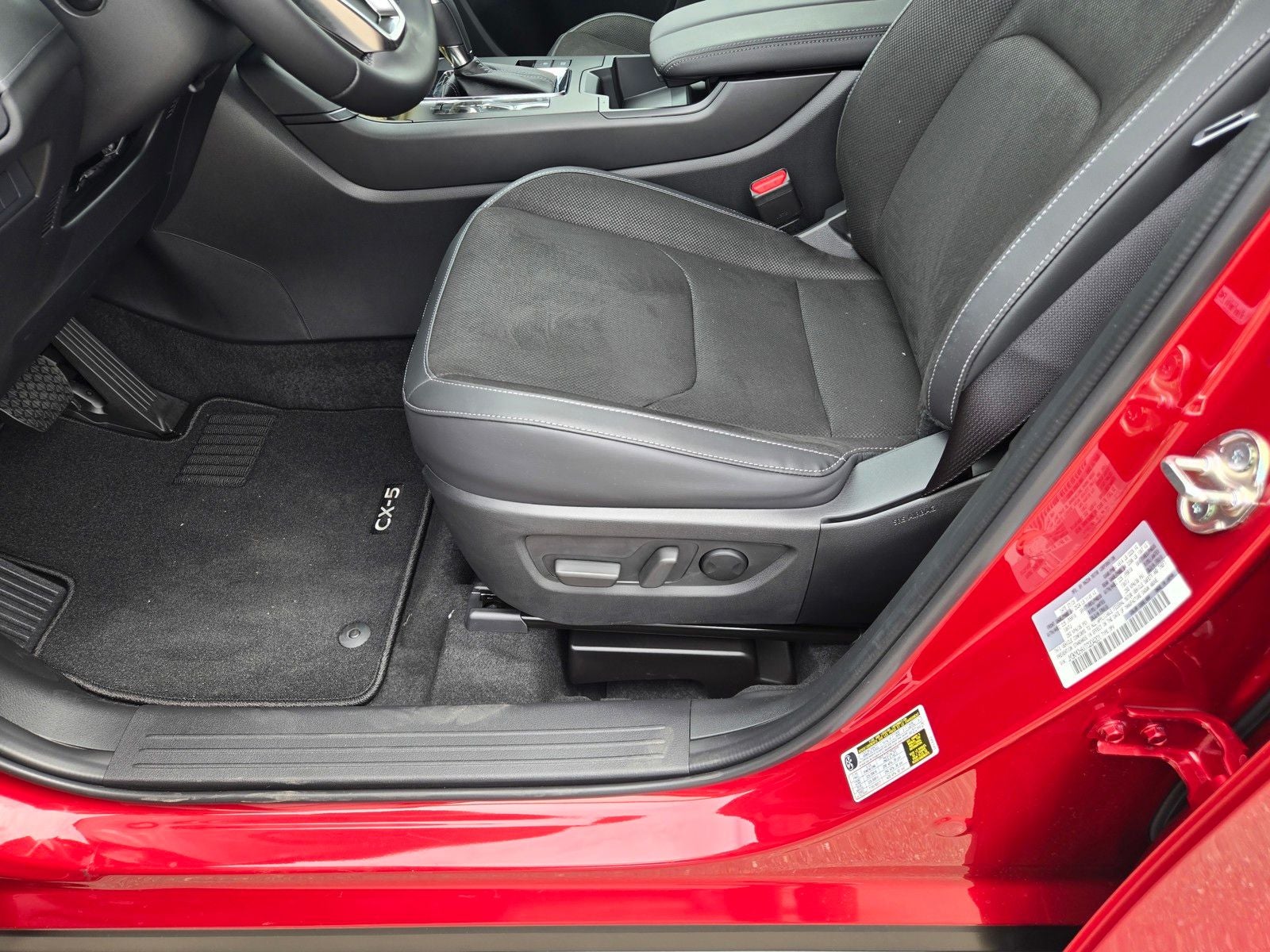 2026 Mazda Mazda CX-5 2.5 S Preferred