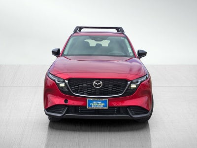 2026 Mazda Mazda CX-5 2.5 S Preferred