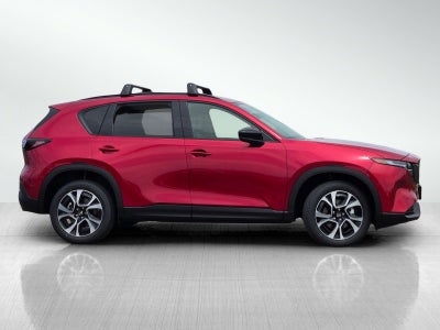 2026 Mazda Mazda CX-5 2.5 S Preferred