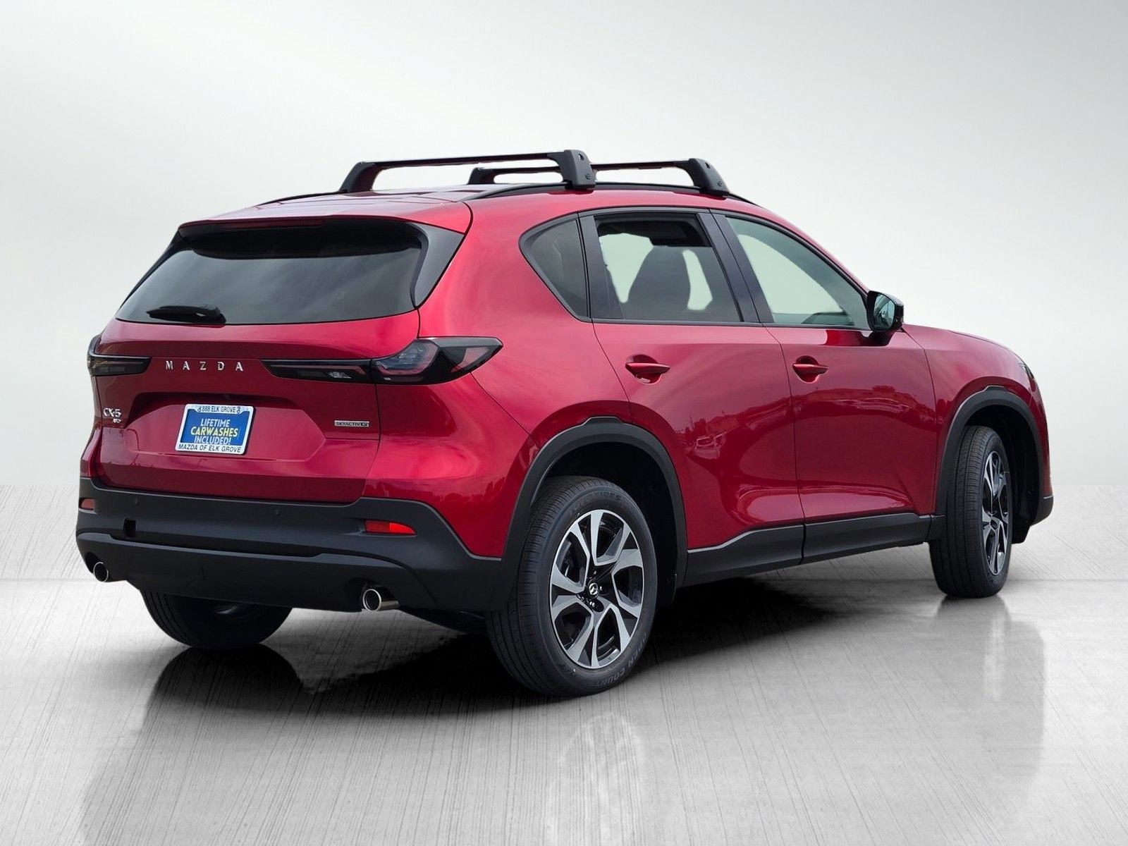 2026 Mazda Mazda CX-5 2.5 S Preferred