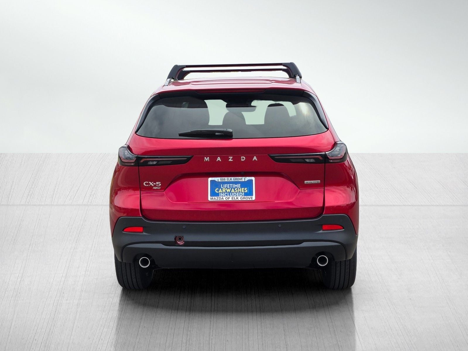 2026 Mazda Mazda CX-5 2.5 S Preferred