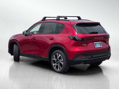 2026 Mazda Mazda CX-5 2.5 S Preferred