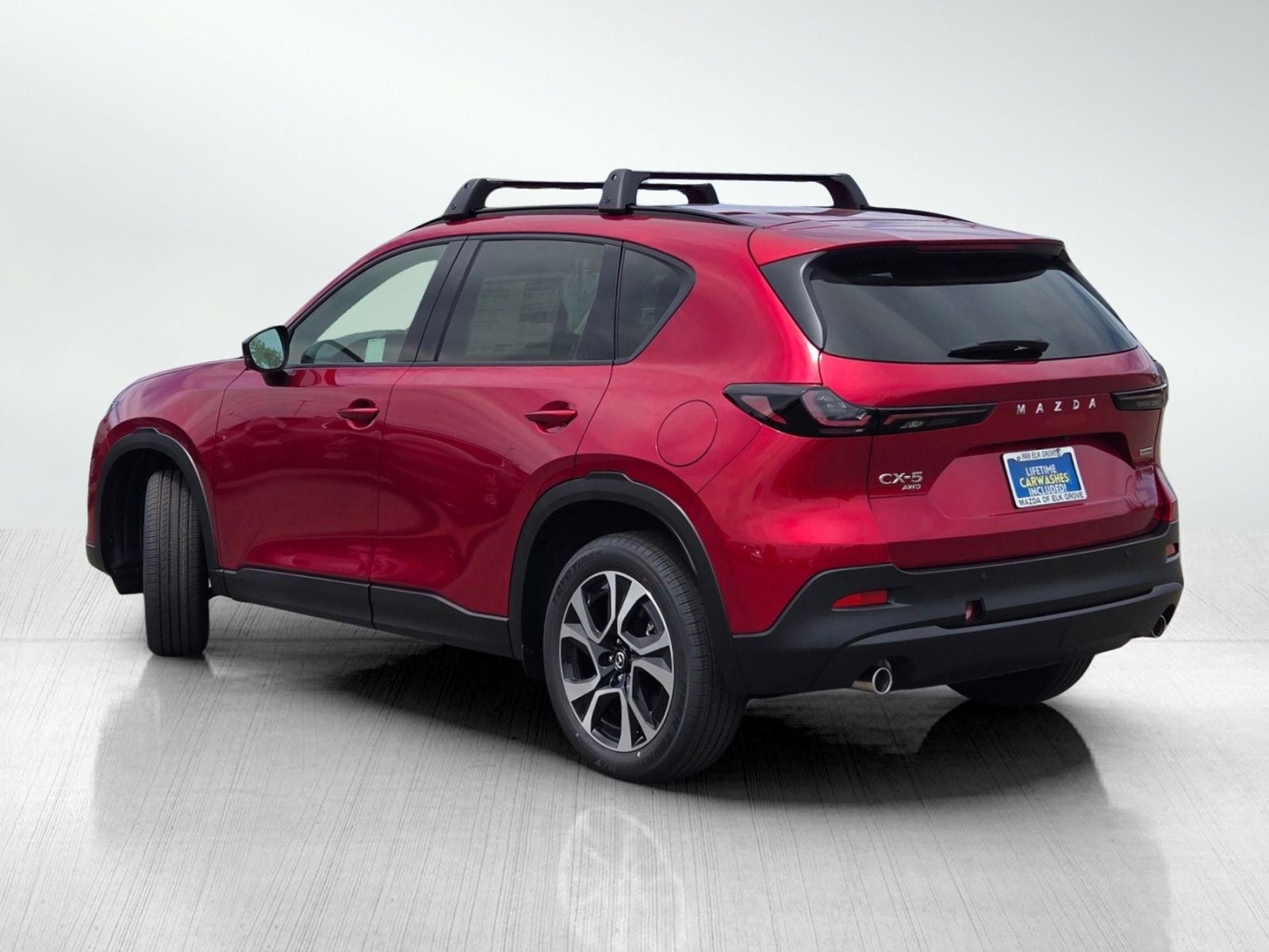 2026 Mazda Mazda CX-5 2.5 S Preferred