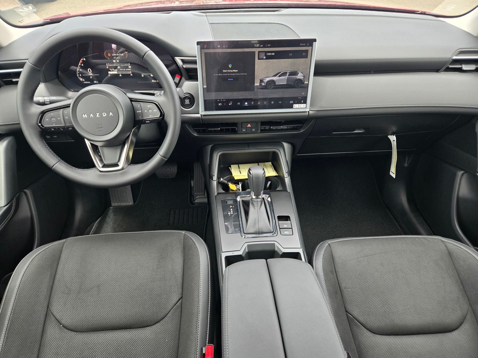 2026 Mazda Mazda CX-5 2.5 S Preferred