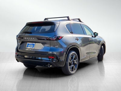 2026 Mazda Mazda CX-5 2.5 S Premium