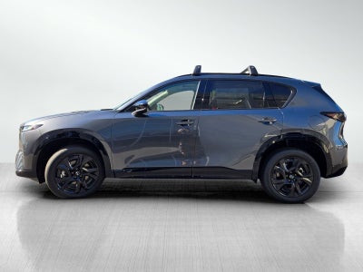 2026 Mazda Mazda CX-5 2.5 S Premium
