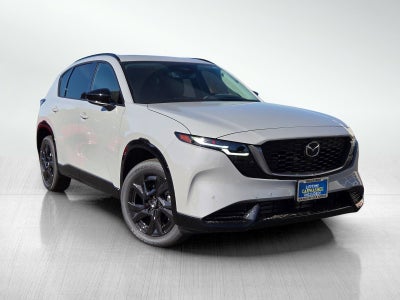 2026 Mazda Mazda CX-5 2.5 S Premium