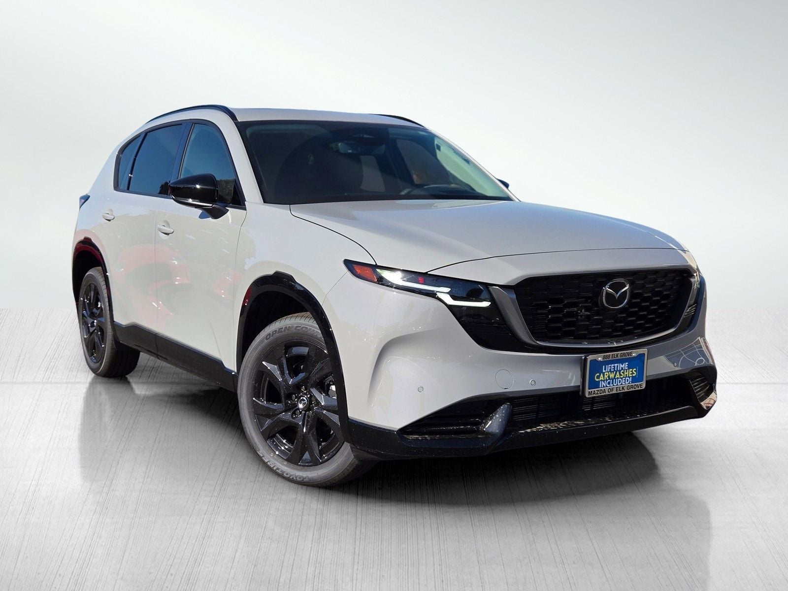 2026 Mazda Mazda CX-5 2.5 S Premium