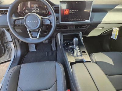2026 Mazda Mazda CX-5 2.5 S Premium