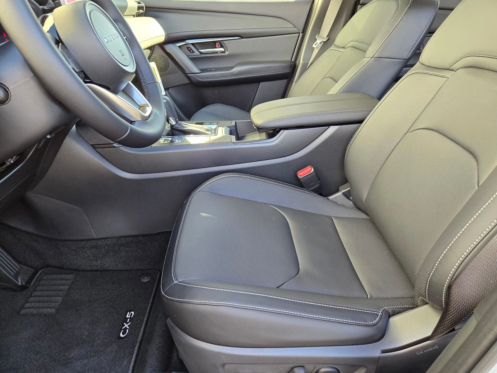 2026 Mazda Mazda CX-5 2.5 S Premium