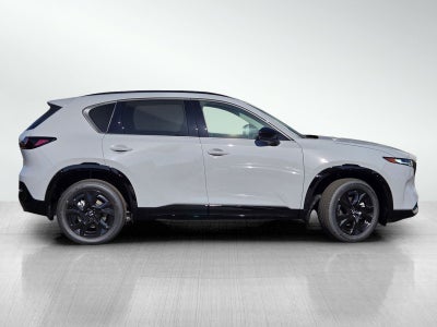 2026 Mazda Mazda CX-5 2.5 S Premium