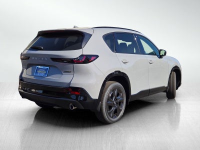 2026 Mazda Mazda CX-5 2.5 S Premium
