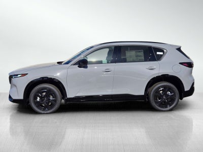 2026 Mazda Mazda CX-5 2.5 S Premium