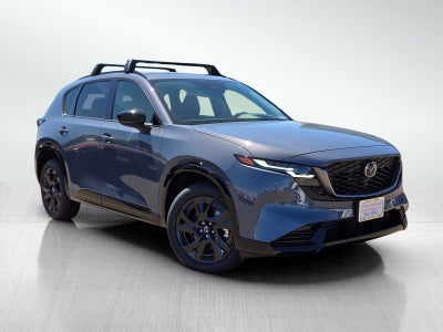 2026 Mazda Mazda CX-5 2.5 S Premium