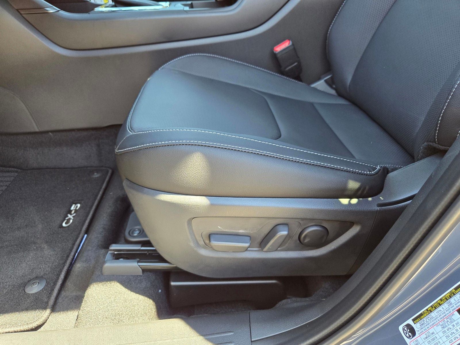 2026 Mazda Mazda CX-5 2.5 S Premium