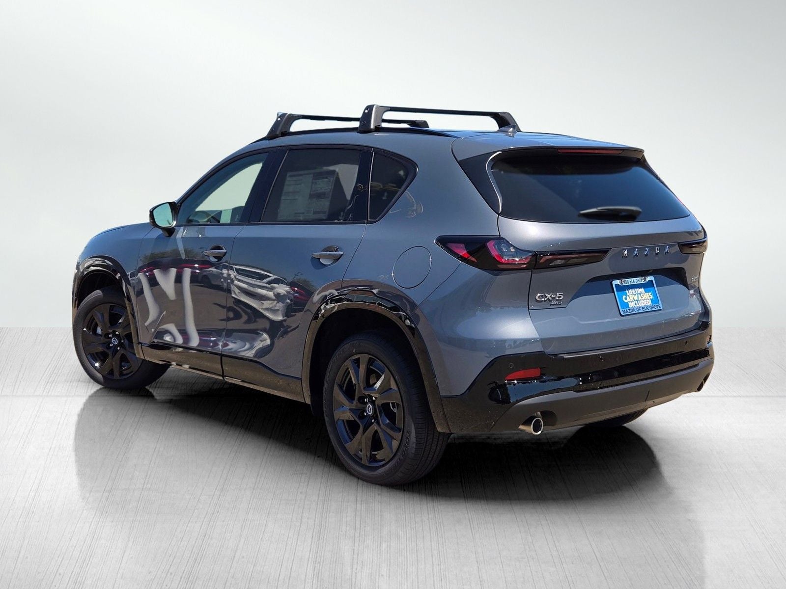 2026 Mazda Mazda CX-5 2.5 S Premium