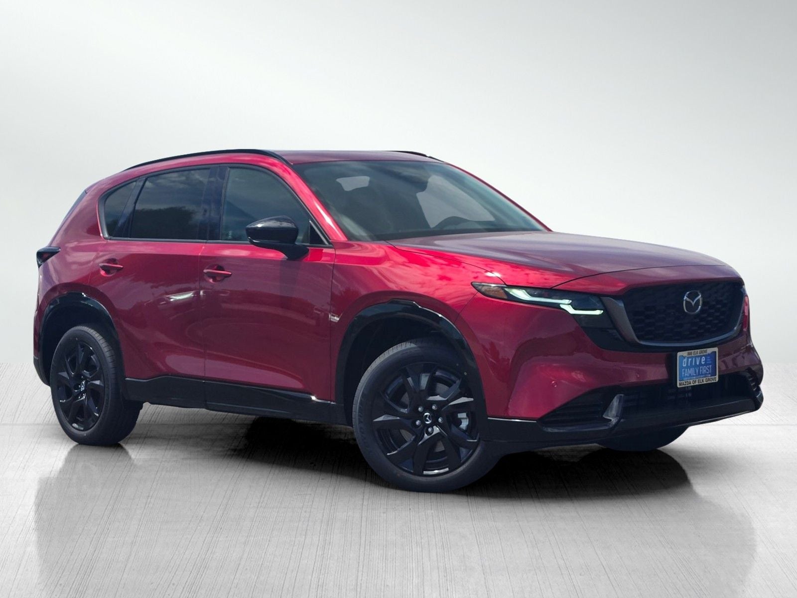 2026 Mazda Mazda CX-5 2.5 S Premium