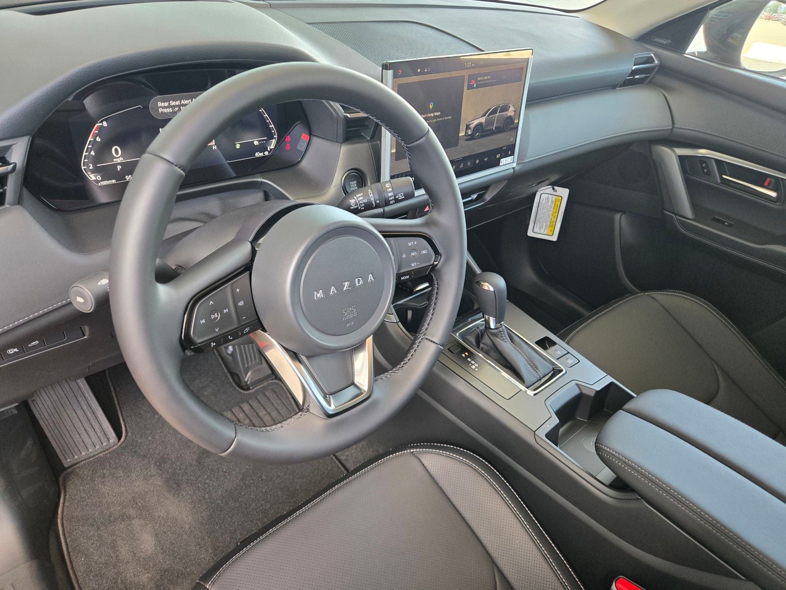 2026 Mazda Mazda CX-5 2.5 S Premium