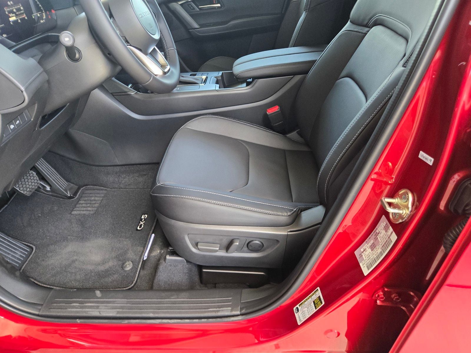 2026 Mazda Mazda CX-5 2.5 S Premium
