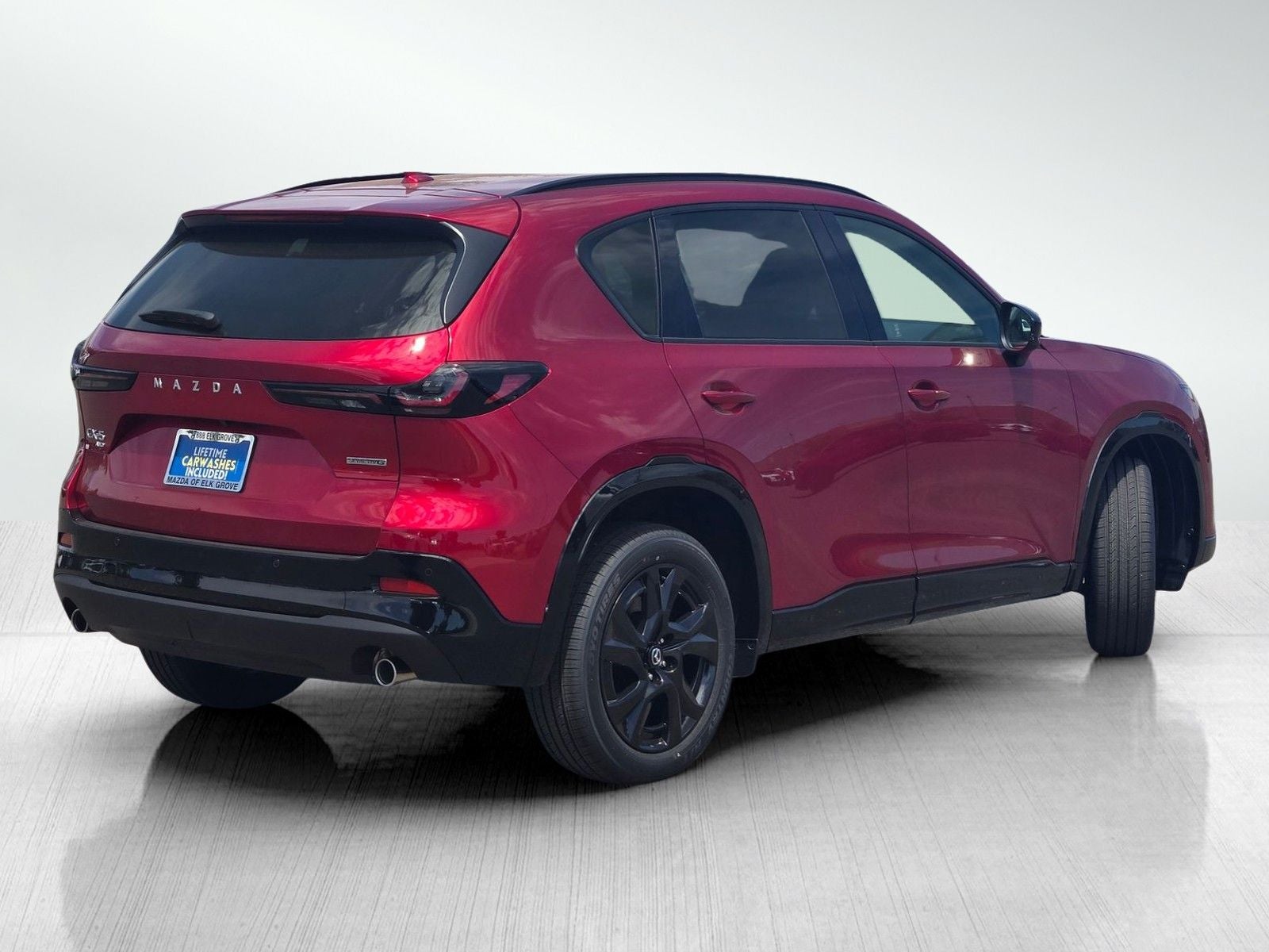 2026 Mazda Mazda CX-5 2.5 S Premium
