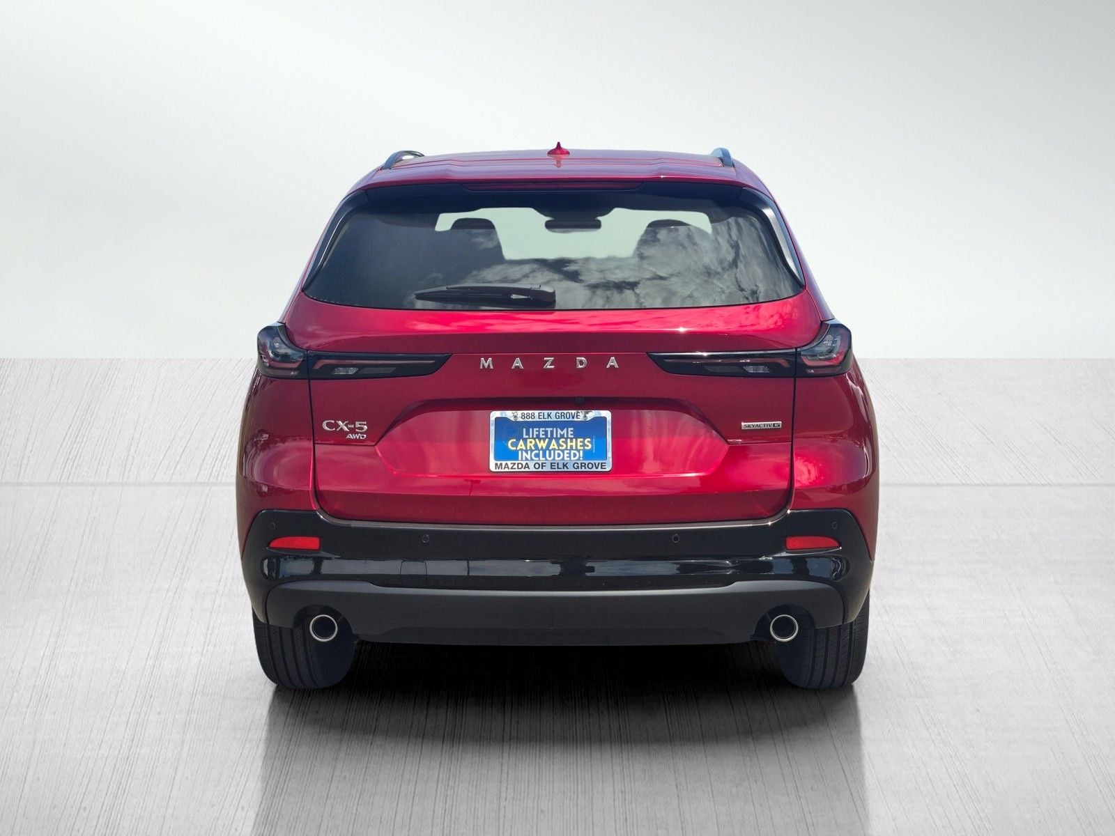 2026 Mazda Mazda CX-5 2.5 S Premium