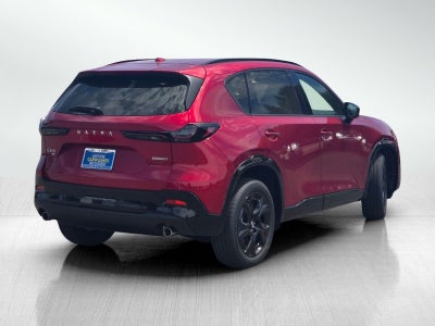 2026 Mazda Mazda CX-5 2.5 S Premium