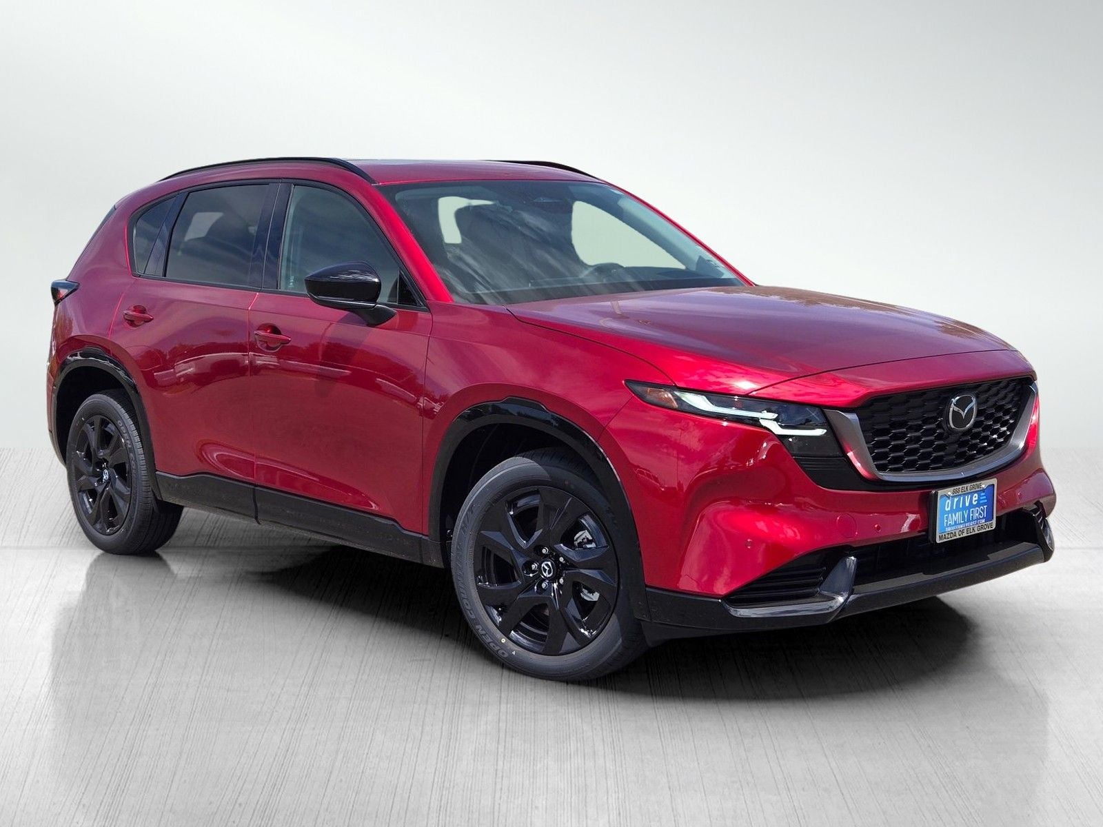 2026 Mazda Mazda CX-5 2.5 S Premium