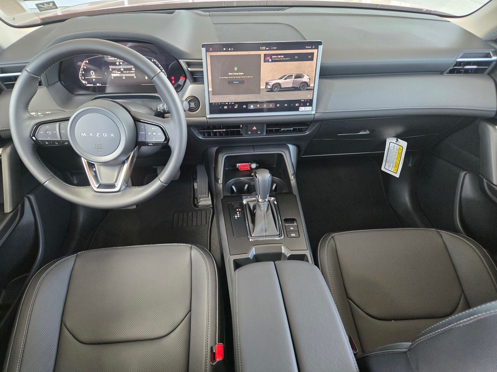 2026 Mazda Mazda CX-5 2.5 S Premium