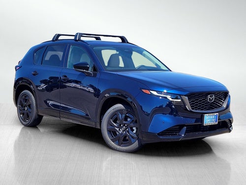 2026 Mazda Mazda CX-5 2.5 S Premium