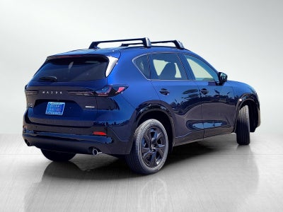 2026 Mazda Mazda CX-5 2.5 S Premium