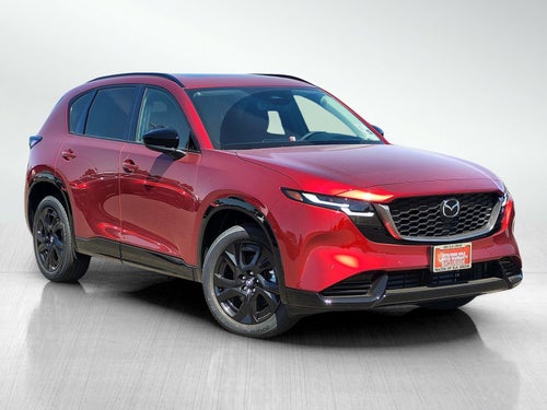 2026 Mazda Mazda CX-5 2.5 S Premium