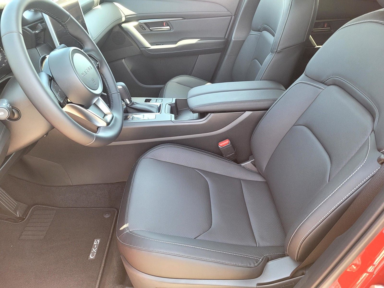 2026 Mazda Mazda CX-5 2.5 S Premium