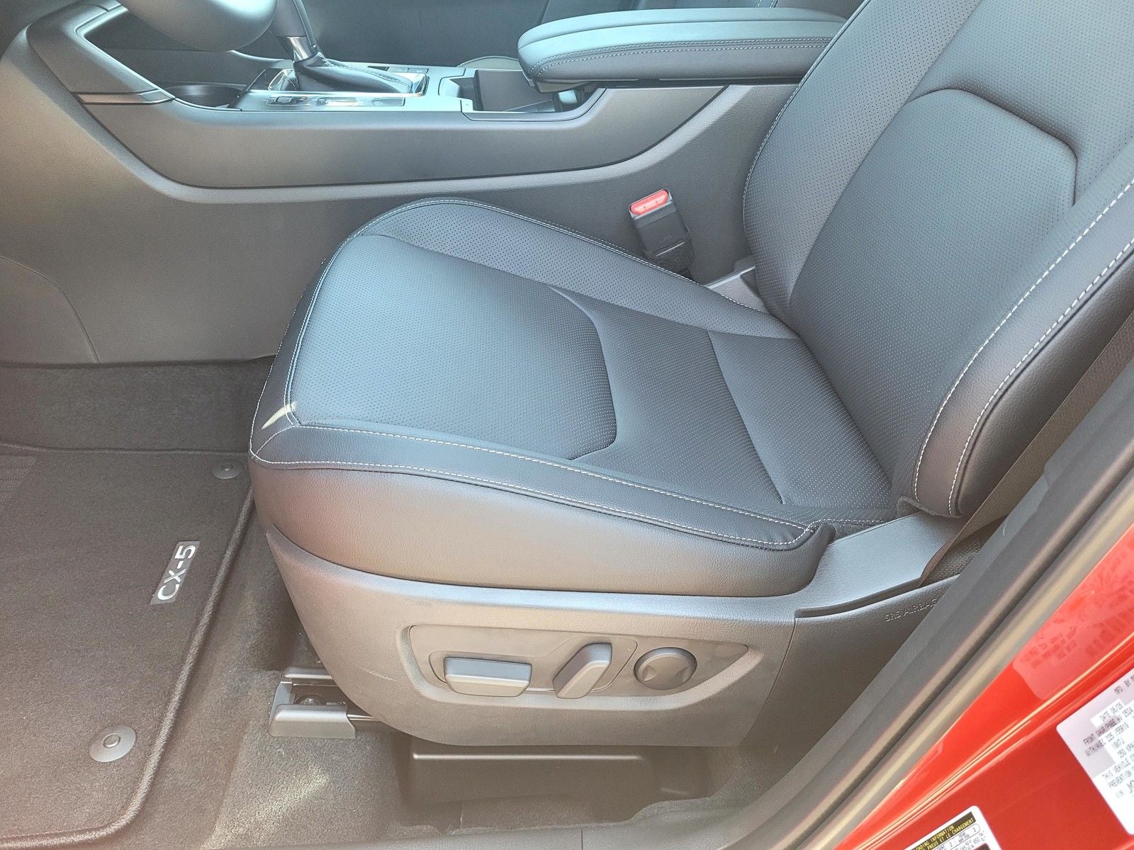 2026 Mazda Mazda CX-5 2.5 S Premium