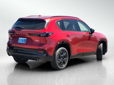 2026 Mazda Mazda CX-5 2.5 S Premium