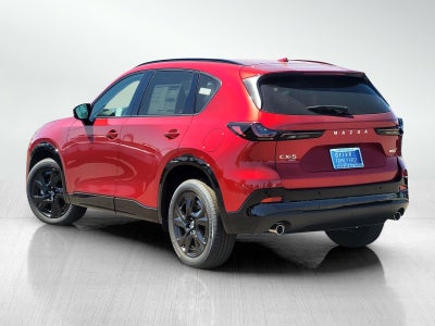 2026 Mazda Mazda CX-5 2.5 S Premium