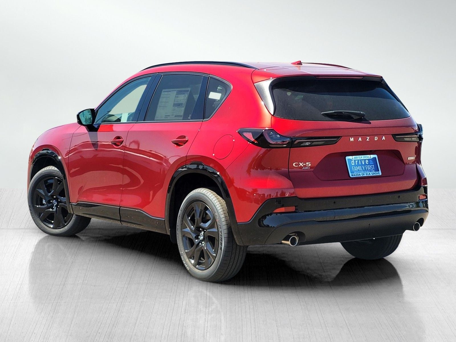 2026 Mazda Mazda CX-5 2.5 S Premium