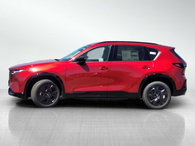 2026 Mazda Mazda CX-5 2.5 S Premium