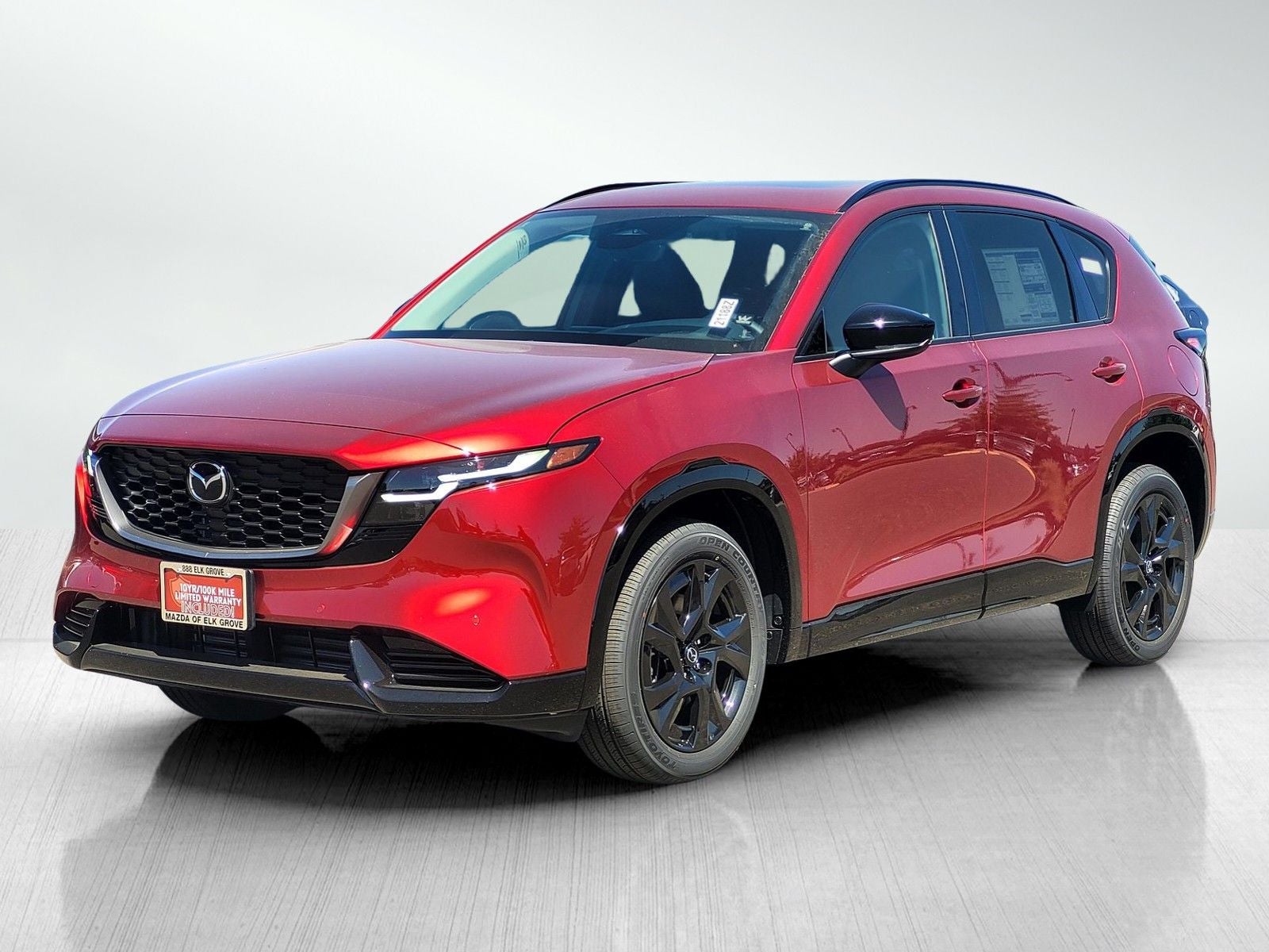 2026 Mazda Mazda CX-5 2.5 S Premium