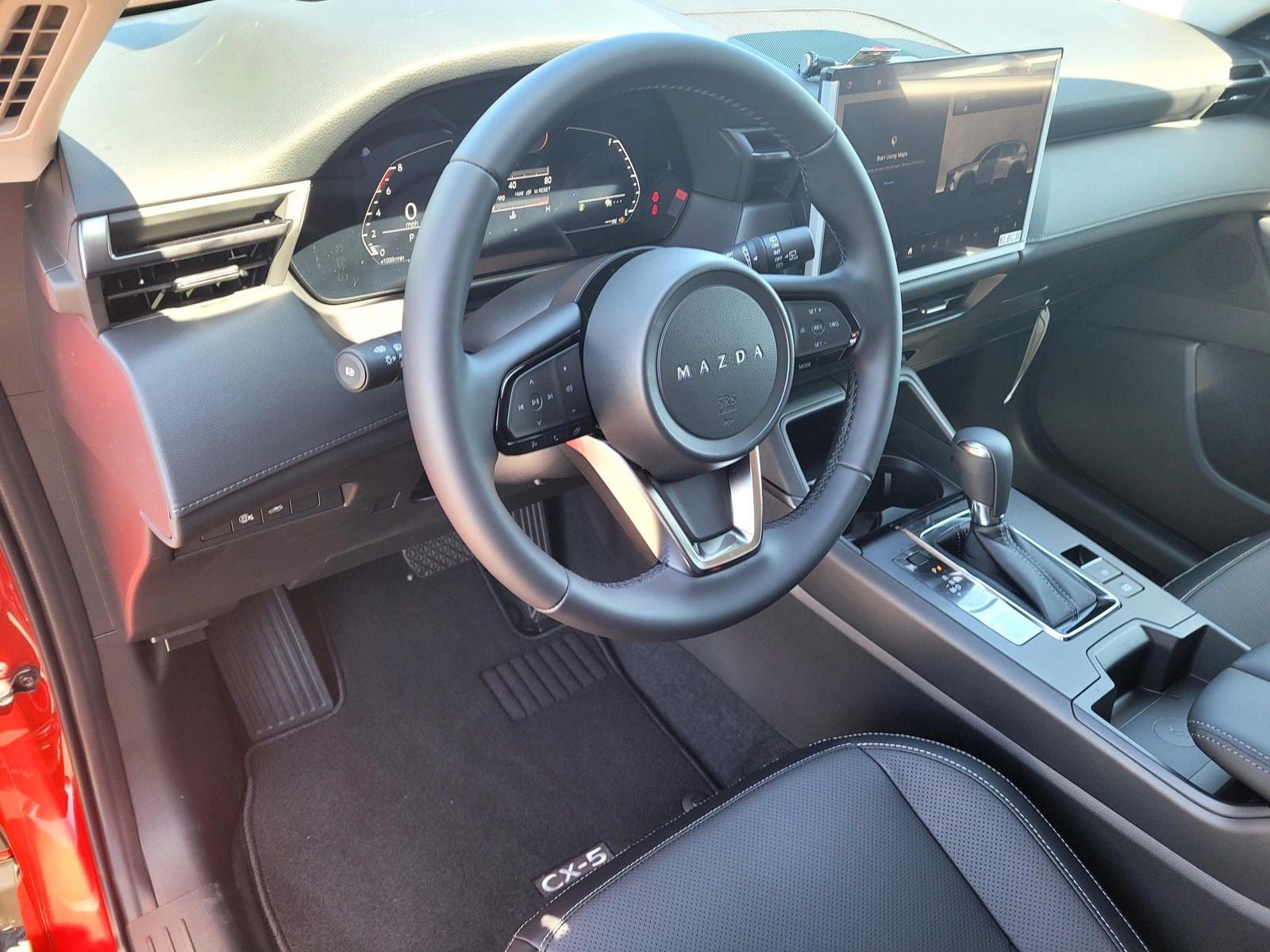 2026 Mazda Mazda CX-5 2.5 S Premium