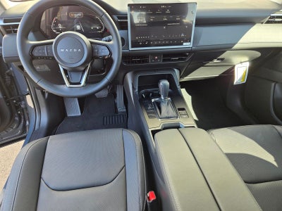 2026 Mazda Mazda CX-5 2.5 S Premium