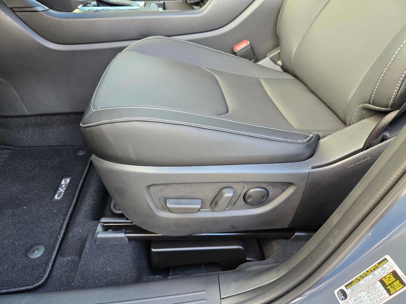 2026 Mazda Mazda CX-5 2.5 S Premium